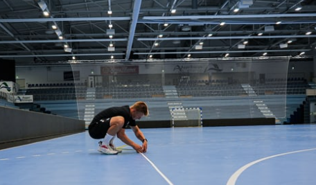 Johannes Scheidgen VfL Gummersbach Athletiktrainer
