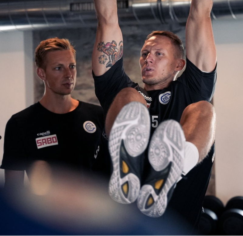 Athletiktraining Move Your Mountain